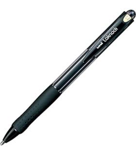 خودکار 1.4 لاک ناک فشاری مشکی یونی کد:SN-100 | یونی |4902778717851