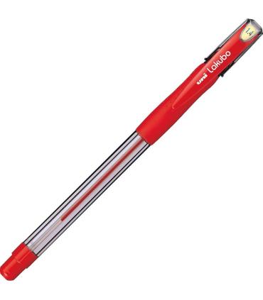 خودکار 1.4 لاکوبو قرمز یونی کد:SG-100 | یونی |4902778717028