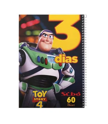 دفتر 20 برگ نقاشی سیمی طلقی سلطانی سیبو کد:S56/2 | سیبو |6260192900104