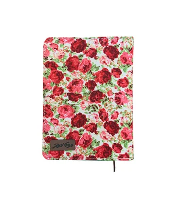 دفترچه یادداشت 1/10 جلد پارچه ای دوکا | دوکا |9789651176067