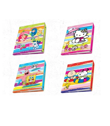 دفتر 100 برگ کلاسوری 26 سوراخ عرش کد:63 | عرش |6262859800710