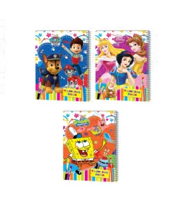 دفتر 20 برگ نقاشی رحلی بزرگ عرش کد:58 | عرش |6262859800505