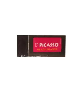 پاکن مشکی کوچک پیکاسو کد:E30B | پیکاسو |6959023904342