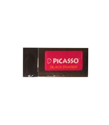 پاکن مشکی کوچک پیکاسو کد:E30B | پیکاسو |6959023904342