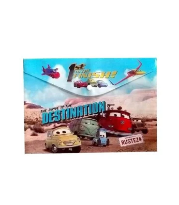 پوشه دکمه دار لیدر کد:3104 | متفرقه |6902015131042