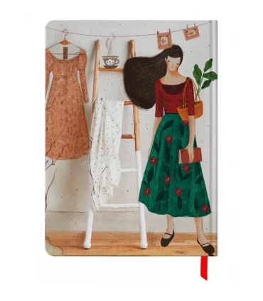 تقویم پلنر 1/8 هفته ای مستر نوت کد:0407 | مستر نوت |2500110190407