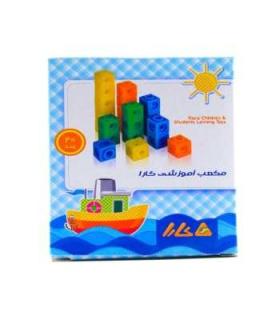 مکعب آموزشی کارا 20 عددی |  |6260706100457