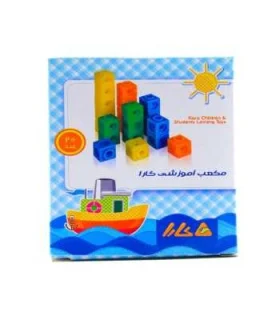 مکعب آموزشی کارا 20 عددی | |6260706100457