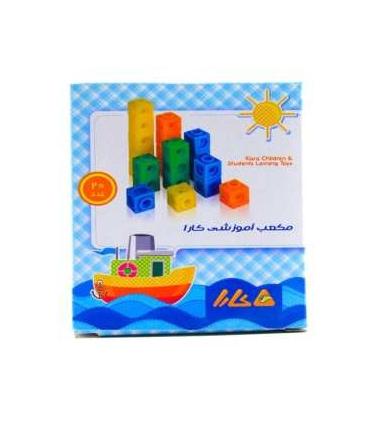 مکعب آموزشی کارا 20 عددی |  |6260706100457