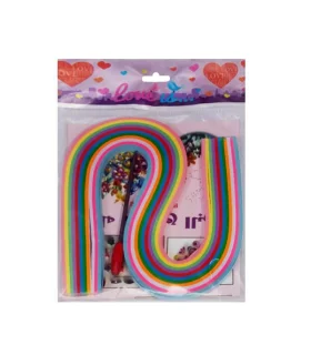 ملیله مقوایی 0.5 سانت بدون پیچک | |9789651186639