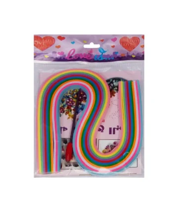 ملیله مقوایی 0.5 سانت بدون پیچک | |9789651186639