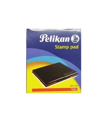 استامپ قرمز کوچک پلیکان | پلیکان |6260341600473