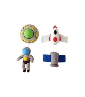 پاکن فانتزی 4 عددی فضانورد کد: 8338 | متفرقه |6971123983386