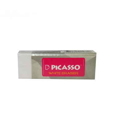 پاکن سفید کوچک پیکاسو کد: E30W | پیکاسو |6959023904335
