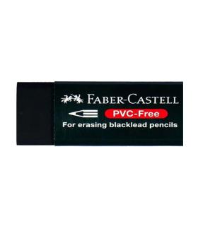 پاکن پی وی سی فری کوچک مشکی فابرکاستل کد: 188930 | فابرکاستل |9556089899307