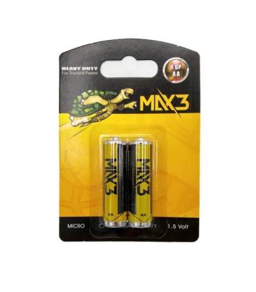 باتری AA دو عددی روکارتی مکس 3 | متفرقه |6263660100150