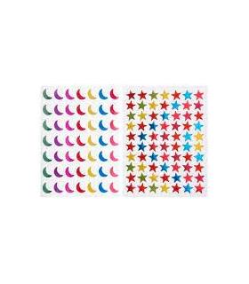 استیکر ماه و ستاره/حروف | متفرقه |9789651137365