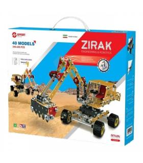 ساختنی های فلزی 40 مدل زیرک کد: 124432 |  |