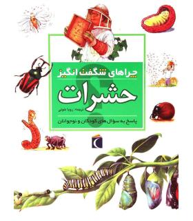 چراهای شگفت انگیز (حشرات) | محراب قلم |9786004132503