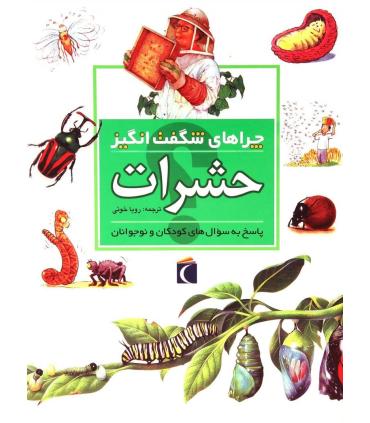 چراهای شگفت انگیز (حشرات) | محراب قلم |9786004132503