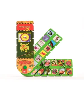 نخ جادویی 13 (ساعت و زمان) | کلام |9786005482164