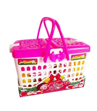 ست پیک نیک 25 پارچه گل خانم |  |9789651187544