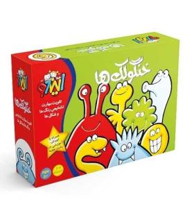 خنگولک ها |  |9789651127113