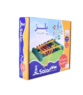 بلز طنین ساز کوچک | |9789651127427