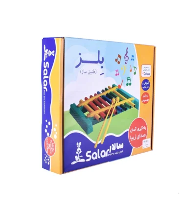 بلز طنین ساز کوچک | |9789651127427