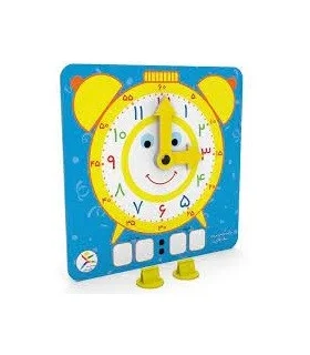 ساعت آموزشی تیک تیک | |9789651128400