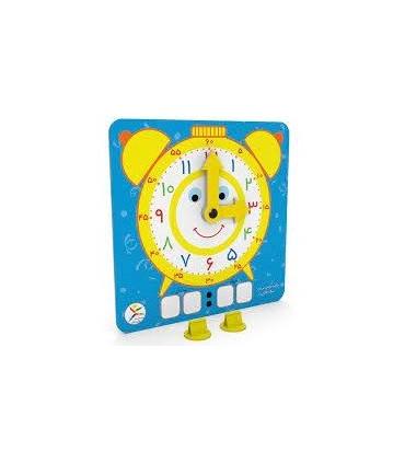 ساعت آموزشی تیک تیک |  |9789651128400