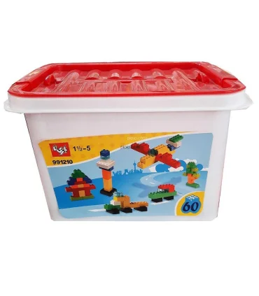 لگو باکس 60 عددی بازی تا | بازی تا |