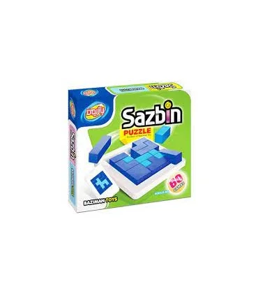 سازبین | |9789651129834