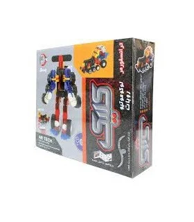 کلیک لوکوموتیو و ربات | پندار نیک |