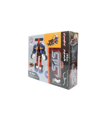 کلیک لوکوموتیو و ربات | پندار نیک |