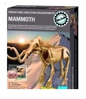 اسکلت ماموت 4M کد: 3236 | |4893156032362