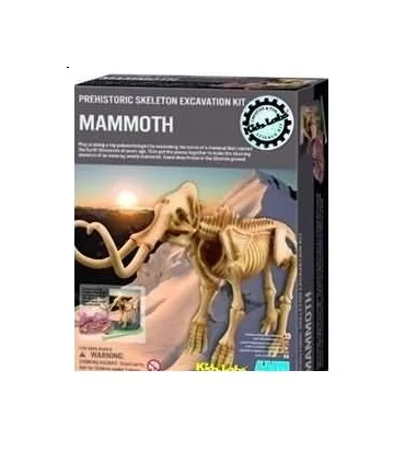 اسکلت ماموت 4M کد: 3236 | |4893156032362