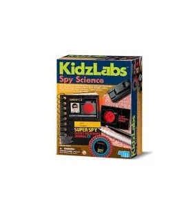 علوم جاسوسی پیام سری 4M کد: 3295 | |4893156032959