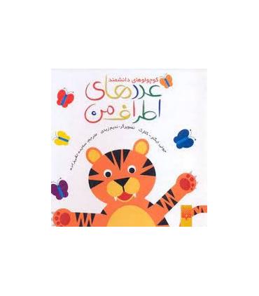 کوچولوهای دانشمند (عددهای اطراف من) | پیدایش |9789643499389