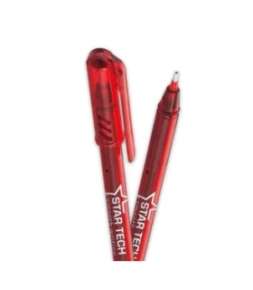 خودکار 1.0 استار تک قرمز پنسان | پنسان |8692404904132