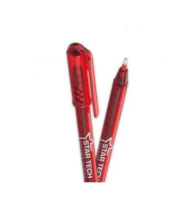 خودکار 1.0 استار تک قرمز پنسان | پنسان |8692404904132