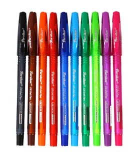 خودکار 10 رنگ پارسیکار کد:JM113-10 | پارسیکار |6922139400183