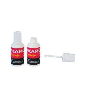 لاک غلط گیر 12 میل فرچه ای پیکاسو | پیکاسو |6950126112757