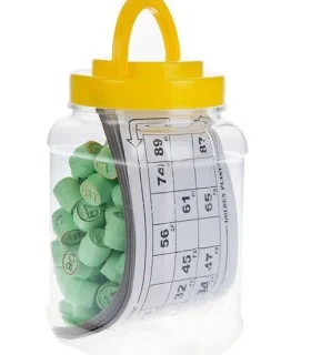 دبرنا شیشه ای کوچک | |5591022296180