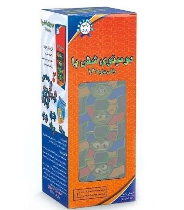 رانی پارک 16 (دومینوی شش پا) |  |9789651130090