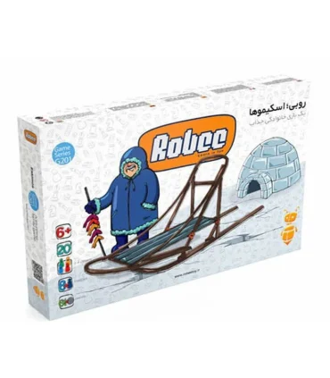 روبی اسکیموها کد: G201 | روبی |