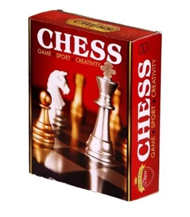 شطرنج تهران جعبه ای | |5500000001561