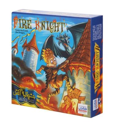 شوالیه آتش |  |5500000001667