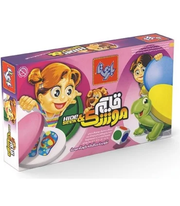 قایم موشک | بازی تا |