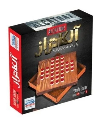 آلکاتراز | |5500000000666